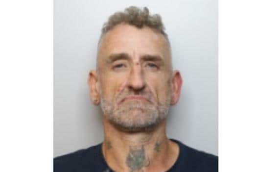 52-year-old Marshall Thomas Angelo Lacey