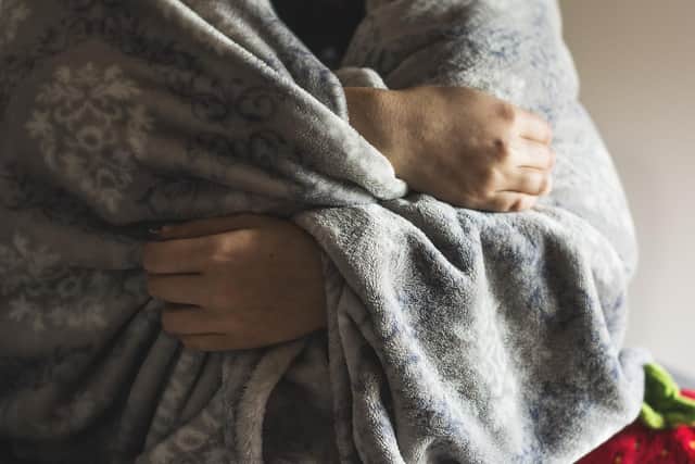 Met Office forecasts say an Arctic blast will hit Northamptonshire will last until Monday