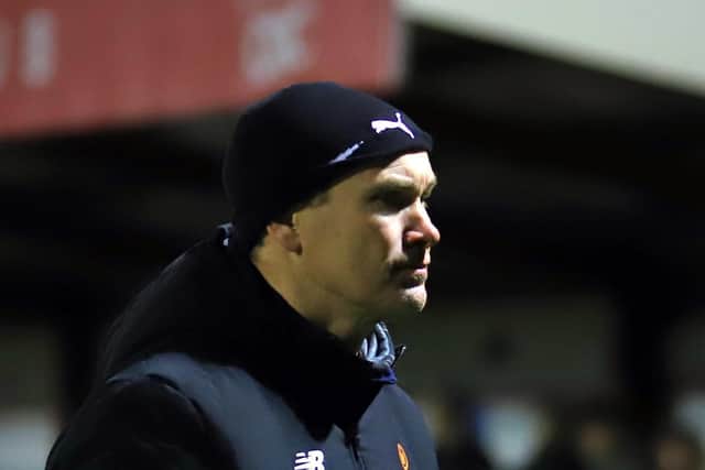 Kevin Wilkin. Photo: Peter Short