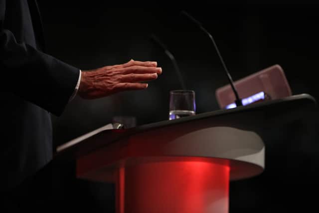 Open and honest debate is also about listening, understanding, being flexible and willing to learn