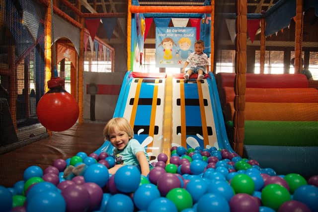 Wicky's Play Factory