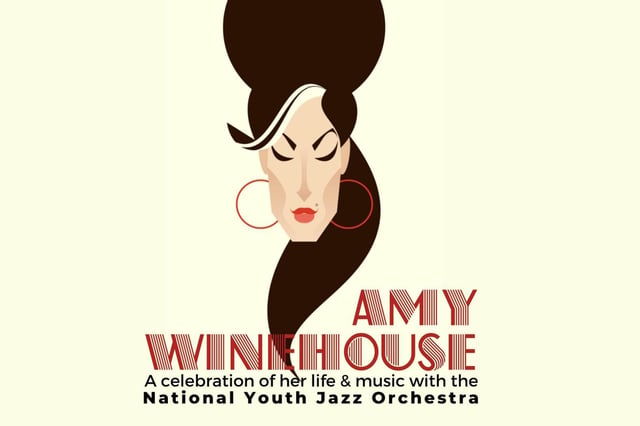National Youth Jazz Orchestra set to celebrate Amy Winehouse on 21 January