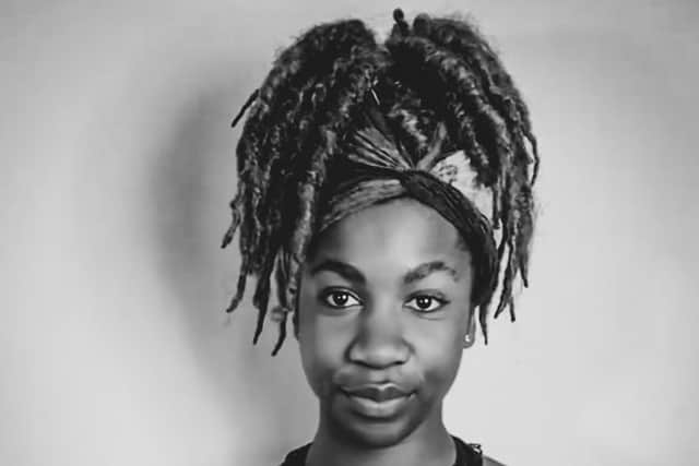 Lucy-Anne Daniels.