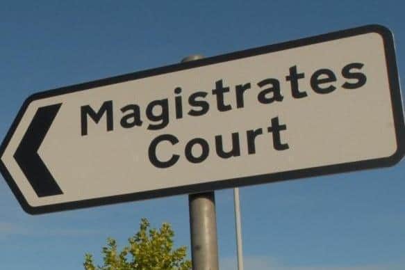 Bourel was banned for 28 months at Northampton Magistrates Court
