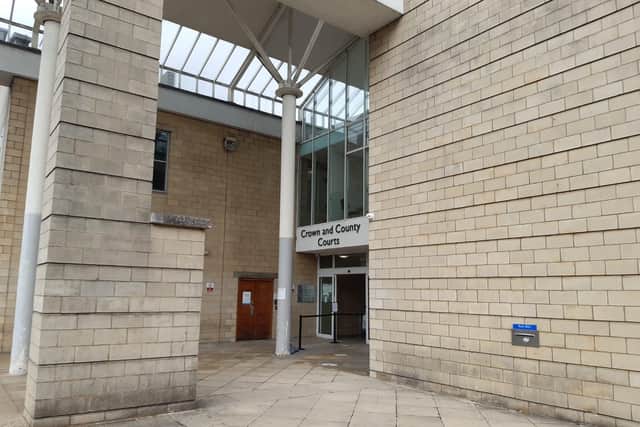 Northampton Crown Court.