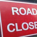 Hunter Street in The Mounts is expected to be closed until 10pm on Friday