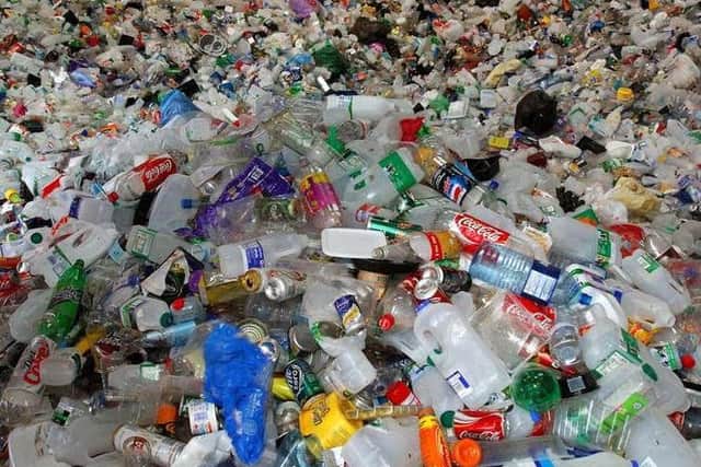 The former Northampton Borough Council collected 86,772 tonnes of waste in its final year
