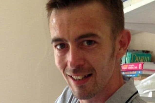 Dad-of-two Jon Casey was brutally stabbed to death in Barrack Road