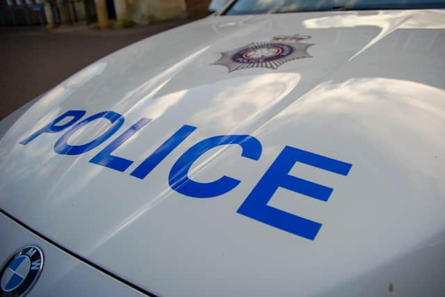 Police are investigating a break-in in West Haddon last week
