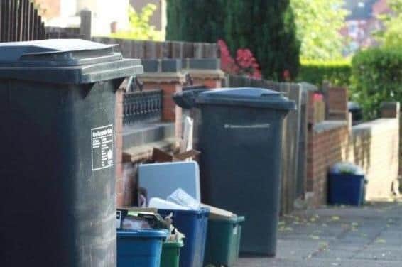 A new study found that Northampton residents produce the least amount of household waste in England.