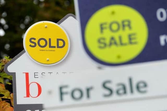 House prices rose by an average 0.7 percent in West Northants, according to latest monthly figures