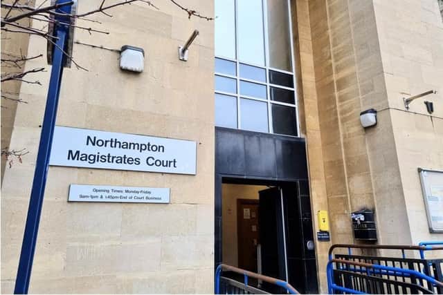 Northampton Magistrates' Court