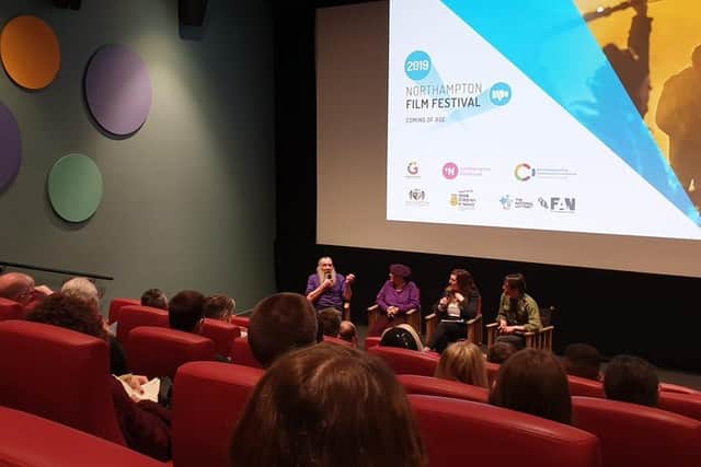 The festival was last held in-person in 2019.