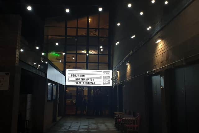 Northampton Film Festival 2022 entries are now open.