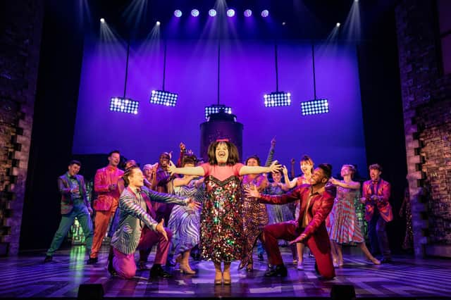 Hairspray is coming to Northampton's Royal & Derngate theatre this month.