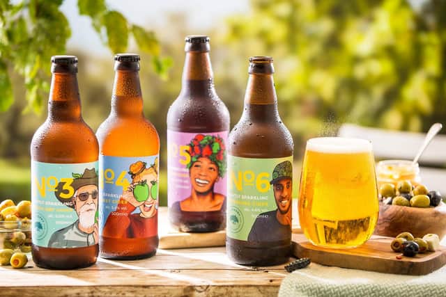Win a thirst-quenching bundle.