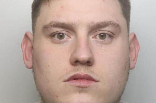 Jake Ronnie Brown. Photo: Northamptonshire Police.
