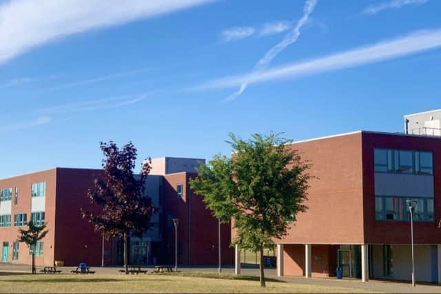Northampton School for Girls.