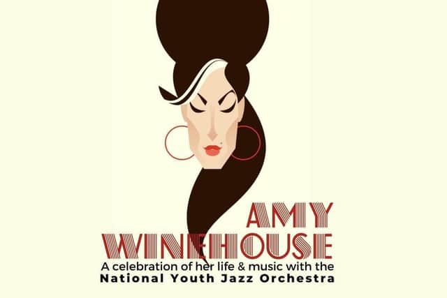 The National Youth Jazz Orchestra performed Amy Winehouse songs on Friday (January 21).