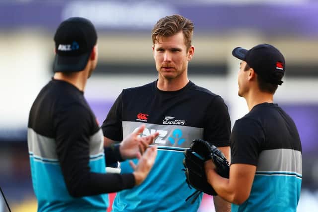 Jimmy Neesham