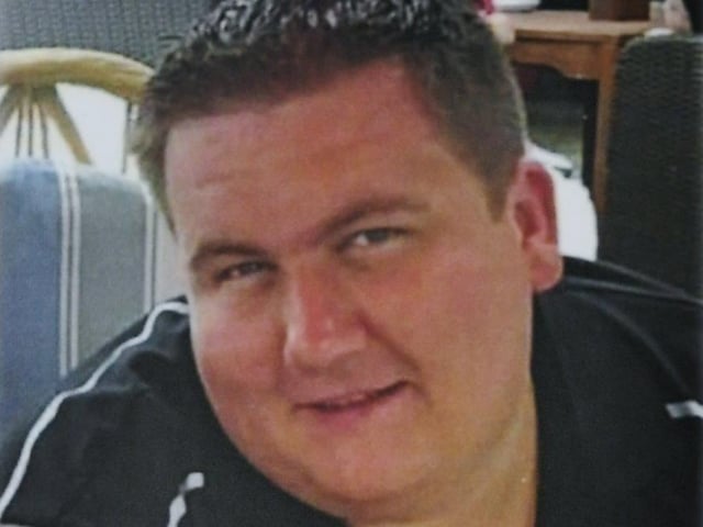 Jason Cowling helped to raise thousands of pounds for the NHS through an NHS tribute convoy in Peterborough in May 2020.