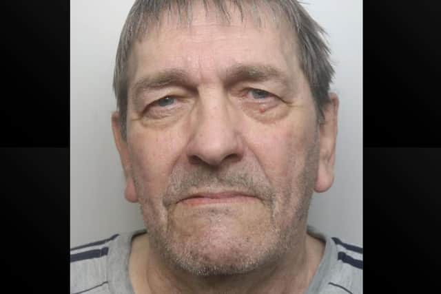 Peter Butt has been jailed for three-and-a-half years
