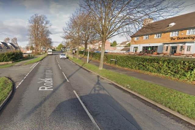 Dene Close, Kettering