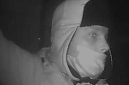 Police want to speak to this man.