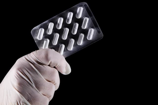 The Doctor was only able to spend 'one or two minutes' on each prescription