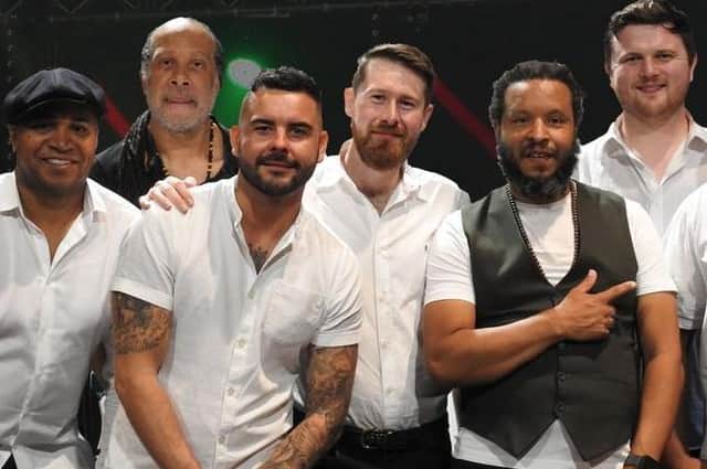 Strictly UB40 are headlining The Picturedrome.