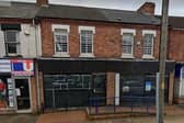 The former Nationwide branch in St Leonard's Road could be converted into a HMO for six mature students
