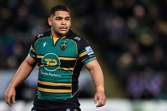 Sam Matavesi