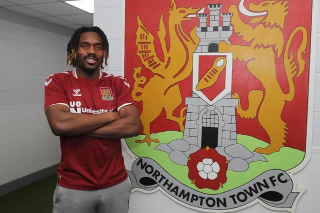 Josh Eppiah.