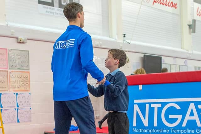 The academy was praised for its hard work during the previous challenging year