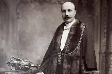 The founder was a well respected figure in Northampton even before he founded the charitable organisation