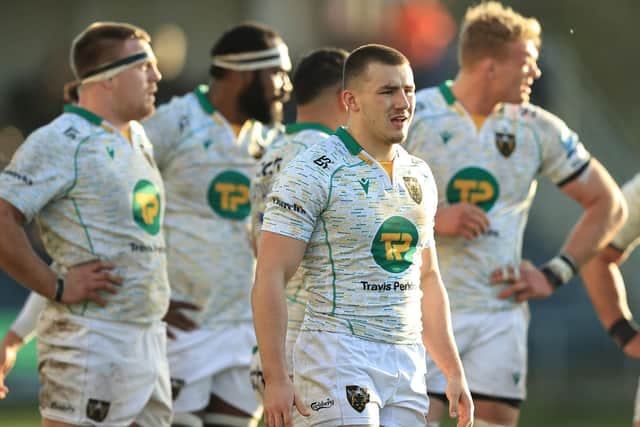 The Saints players have been given the week off