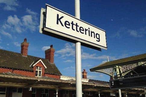 Kettering station