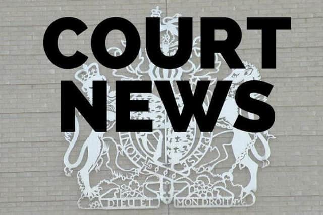 Local magistrates deal with hundreds of cases each week