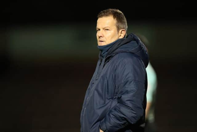 Mark Cooper.