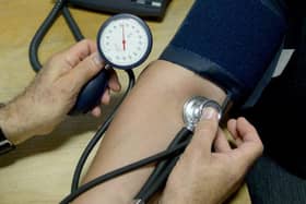 Figures showed 340,368 GP appointments were held across Northamptonshire during December