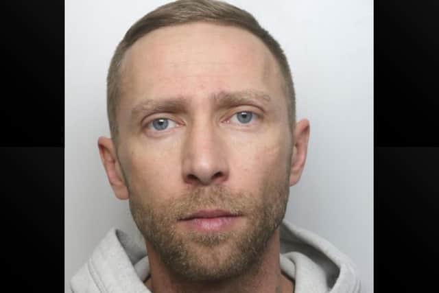 Sieczkiewicz was tracked down to Germany and dragged back to face court in Northampton