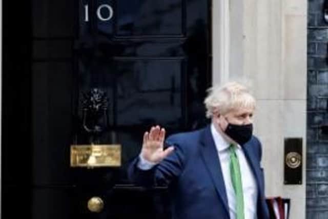 Boris Johnson is still being investigated for alleged lockdown breaches at No.10