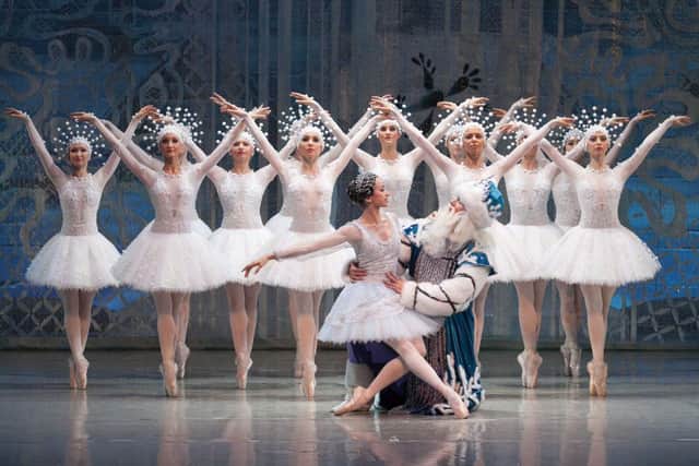 The Russian State Ballet of Siberia is coming to Northampton's Royal & Derngate theatre.
