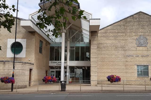 Northampton Crown Court