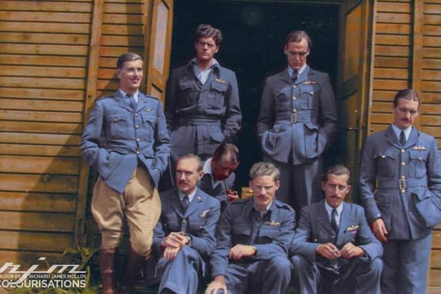 Often perceived as being too old to serve in Bomber Command, the real median age of the unit was 24