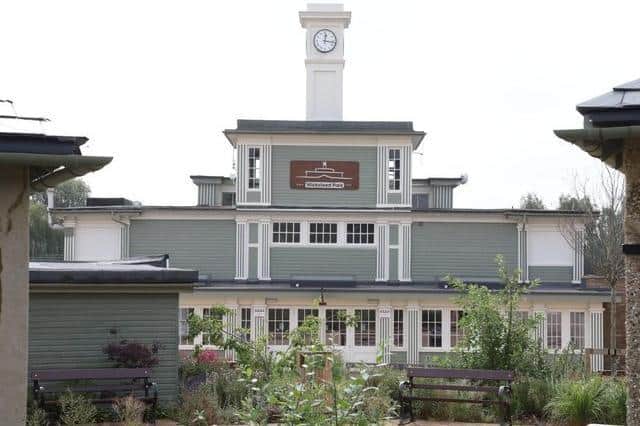 Events were due to be held at Wicksteed Park.