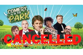 All M&B Promotions events have been cancelled