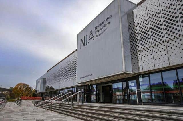 Northampton International Academy.