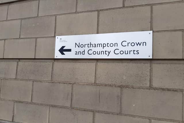 Northampton Crown Court.