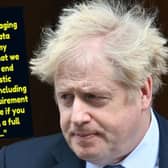 What Boris said on Wednesday about lifting the last Covid restrictions